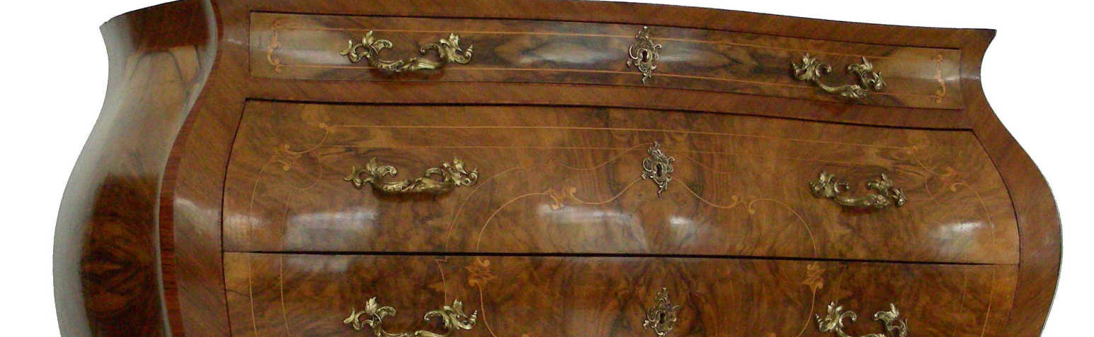 restauro mobili in legno a milano